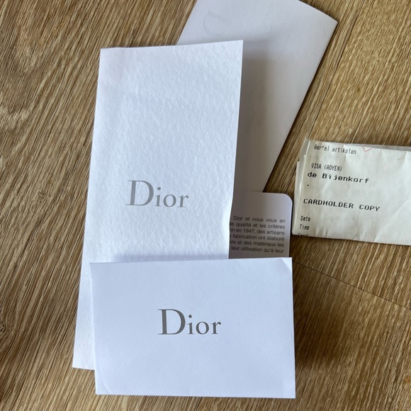 J'ADIOR SLINGBACK PUMP in Nude Patent Calfskin 10cm Heel - Picture 12 of 14